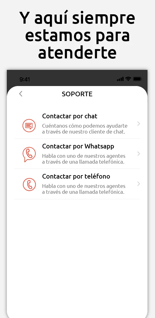 aCuba - La Recarga más Barata screenshot