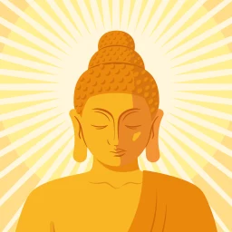 Buddha Moment: 与佛陀的对话 图标